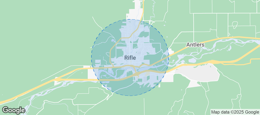 Discover Rifle Airbnb Analytics